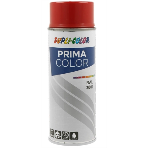 Motip DC Prima RAL3002 FÉNYES KÁRMINVÖRÖS 400ml