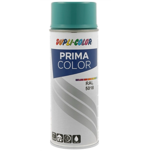 Motip DC Prima RAL5018 FÉNYES TÜRKIZKÉK 400ml