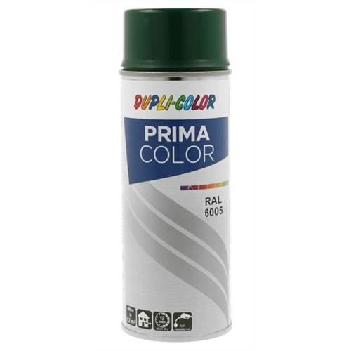 Motip DC Prima RAL6005 FÉNYES MOHAZÖLD 400ml