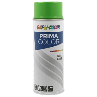 Motip DC Prima RAL6018 FÉNYES SÁRGÁSZÖLD 400ml