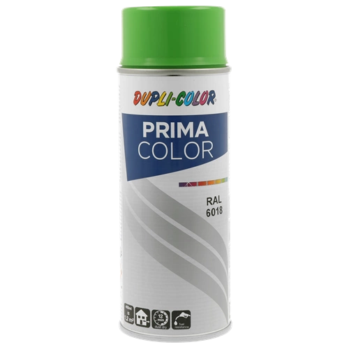 Motip DC Prima RAL6018 FÉNYES SÁRGÁSZÖLD 400ml