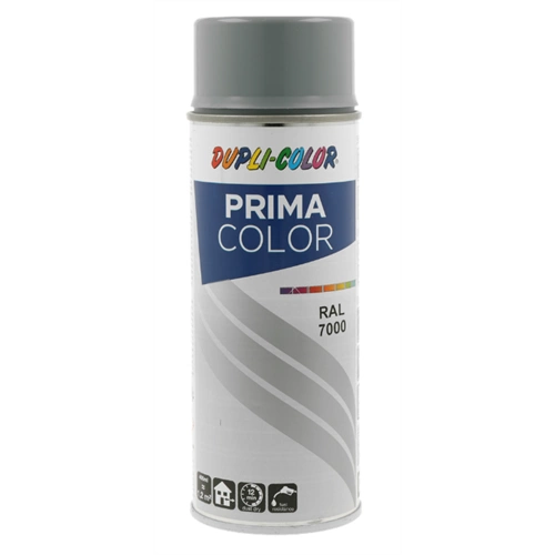 Motip DC Prima RAL7000 FÉNYES TÜNDÉRSZÜRKE 400ml