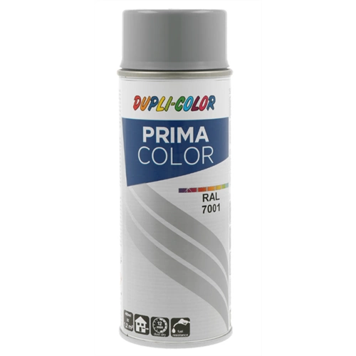 Motip DC Prima RAL7001 FÉNYES EZÜSTSZÜRKE 400ml