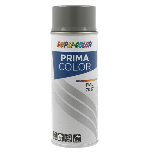 Motip DC Prima RAL7037 FÉNYES PORSZÜRKE 400ml