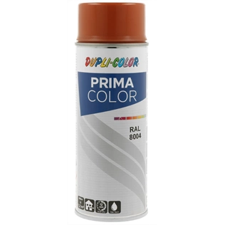 Motip DC Prima RAL8004 FÉNYES RÉZBARNA 400ml