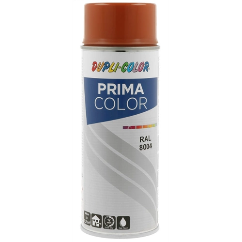 Motip DC Prima RAL8004 FÉNYES RÉZBARNA 400ml