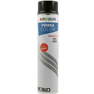 Motip DC Prima RAL9005 FÉNYES FEKETE 600ml