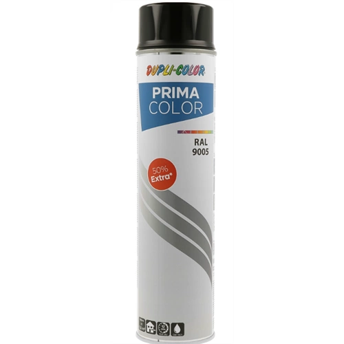 Motip DC Prima RAL9005 FÉNYES FEKETE 600ml