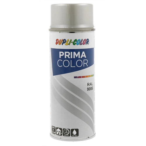 Motip DC Prima RAL9006 SELYEMFÉNYŰ FEHÉRALUMÍNIUM 400ml