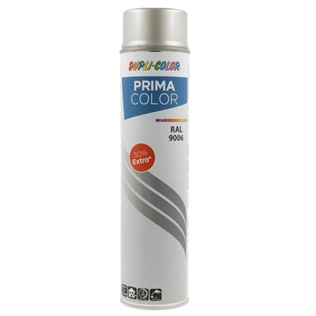 Motip DC Prima RAL9006 SELYEMFÉNYŰ FEHÉRALUMÍNIUM 600ml