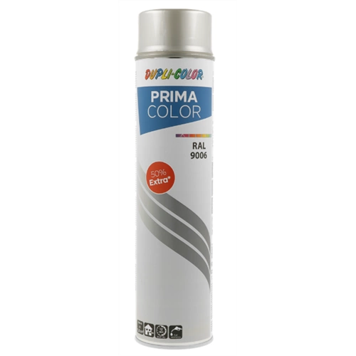 Motip DC Prima RAL9006 SELYEMFÉNYŰ FEHÉRALUMÍNIUM 600ml