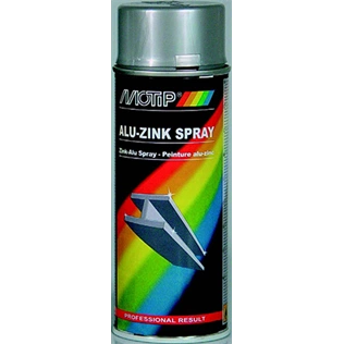 Motip Profi alu-cink spray 400ml