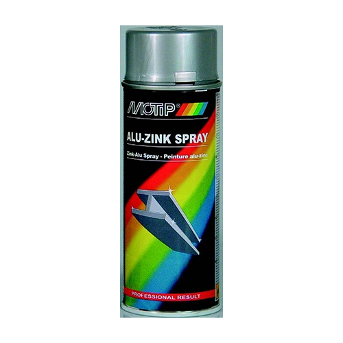 Motip Profi alu-cink spray 400ml