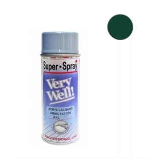 Motip Very Well festékspray RAL6005 MOSZATZÖLD 150ml