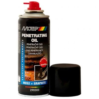 Motip csavarlazító spray 200ml
