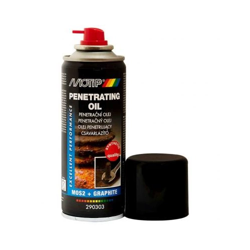 Motip csavarlazító spray 200ml