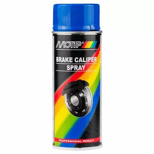 Motip féknyereg spray KÉK 400ml