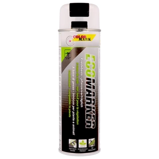 Motip jelölő festékspray környezetbarát FEHÉR 500ml