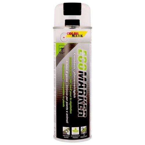 Motip jelölő festékspray környezetbarát FEHÉR 500ml