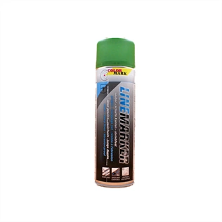 Motip jelölő festékspray tartós ZÖLD 500ml
