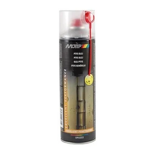 Motip kenőolaj spray 500ml