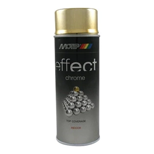 Motip krómhatású spray ARANY 400ml