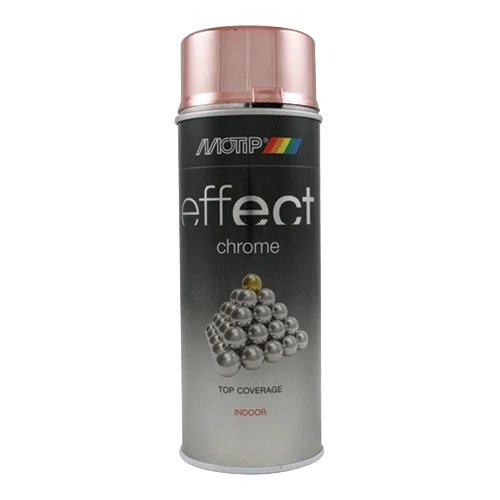 Motip krómhatású spray RÉZ 400ml