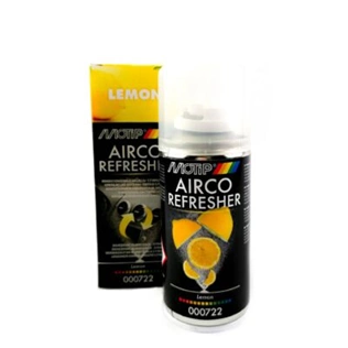 Motip légkondi és utastér frissítő spray CITROM 150ml