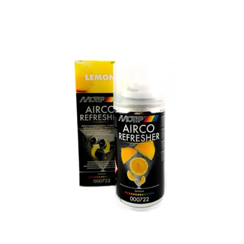 Motip légkondi és utastér frissítő spray CITROM 150ml
