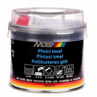 Motip poliészteres gitt 1kg