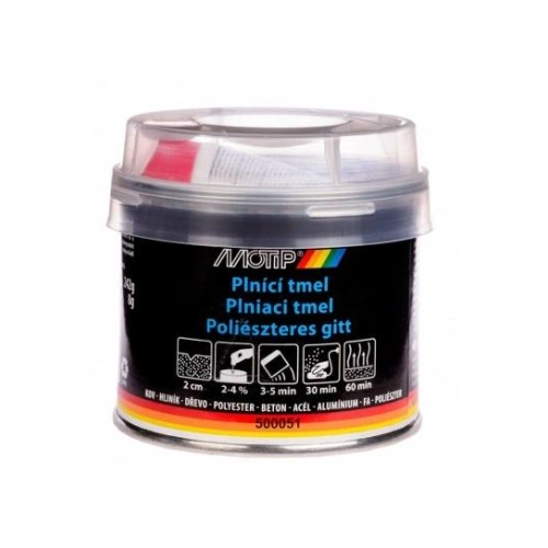 Motip poliészteres gitt 1kg
