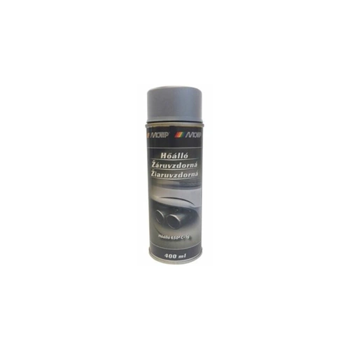 Motip technikai hőálló spray EZÜST 650°C-ig 400ml 