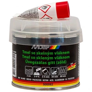 Motip üvegszálas poliészteres gitt 1kg