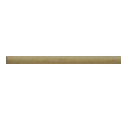 Nabod partvisnyél fenyő natúr 230 cm-es
