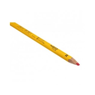 Neo ácsceruza üveghez, csempéhez PIROS 240mm