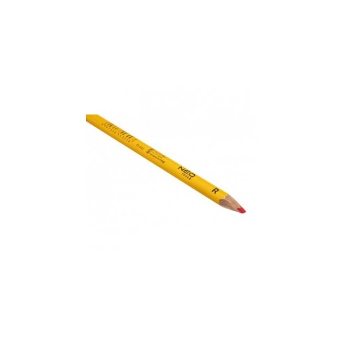 Neo ácsceruza üveghez, csempéhez PIROS 240mm