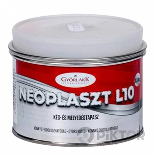 Neoplaszt késtapasz 500gr