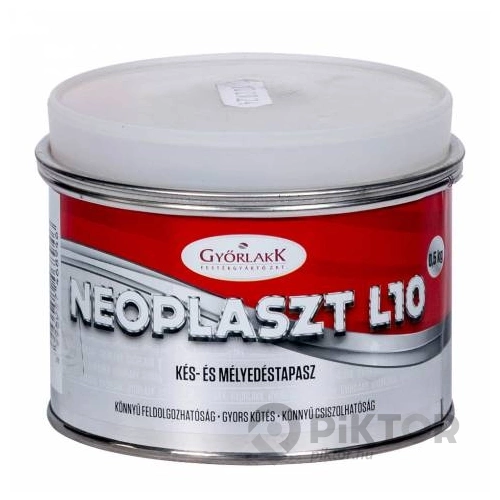 Neoplaszt késtapasz 500gr