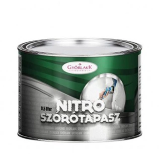 Nitro szórótapasz SZÜRKE 500ml