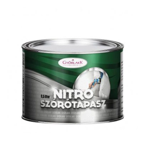 Nitro szórótapasz SZÜRKE 500ml