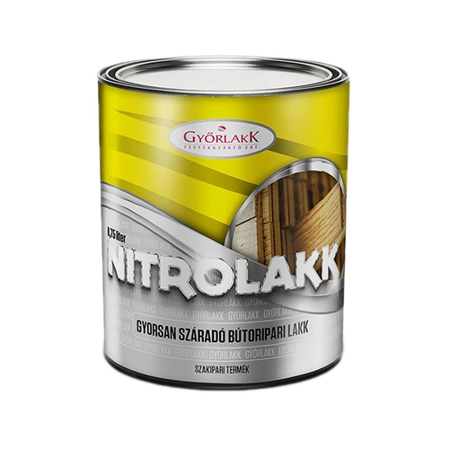 Nitrolakk matt 750ml