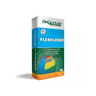 Öko-Flex C2T flexibilis csempe- és padlólap ragasztó 25kg