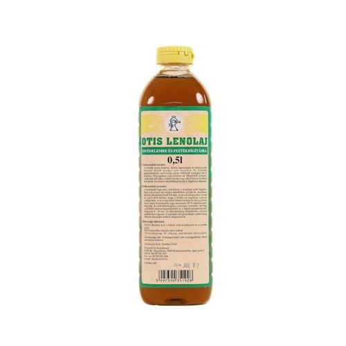 Otis lenolaj 0,5L
