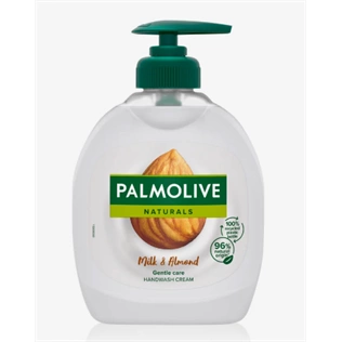 PALMOLIVE folyékony szappan Mandula 300 ml