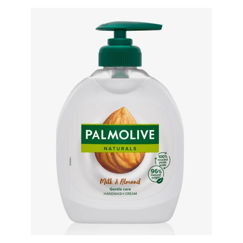 PALMOLIVE folyékony szappan Mandula 300 ml