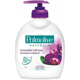 PALMOLIVE folyékony szappan Black orchid 300 ml