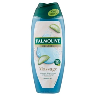 PALMOLIVE tusfürdő Wellness Massage 500 ml