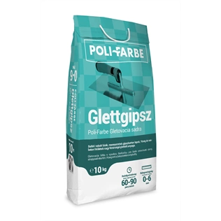 Poli-Farbe Corso glettgipsz 10kg