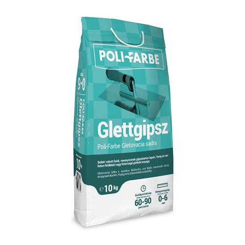 Poli-Farbe Corso glettgipsz 10kg