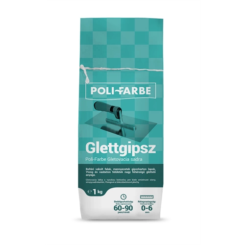 Poli-Farbe Corso glettgipsz 1kg